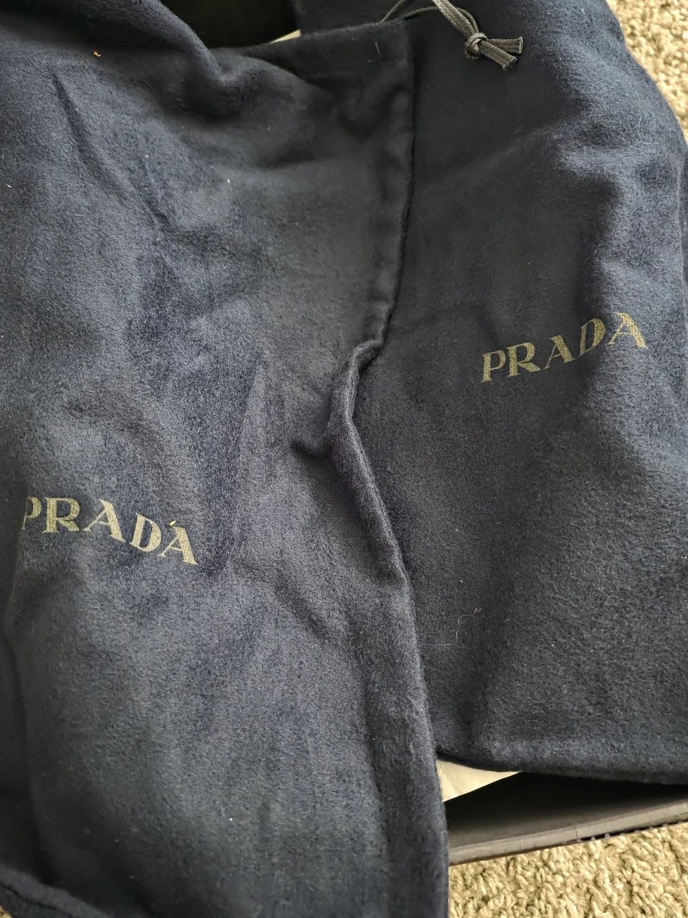 Prada Calzature Uomo - Picture 9 of 10